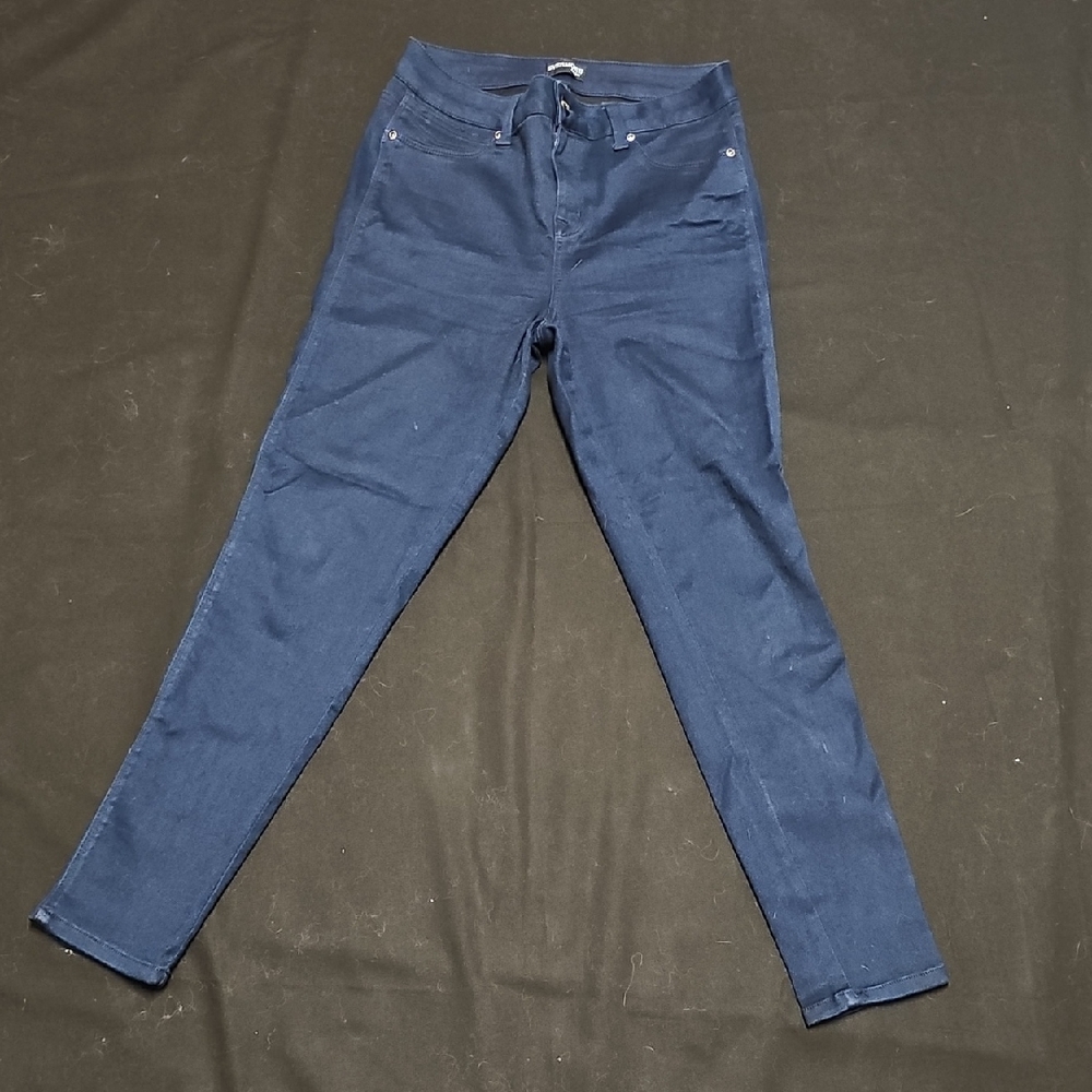 Evermore Denin Blue Jeans Size 11 Tote A